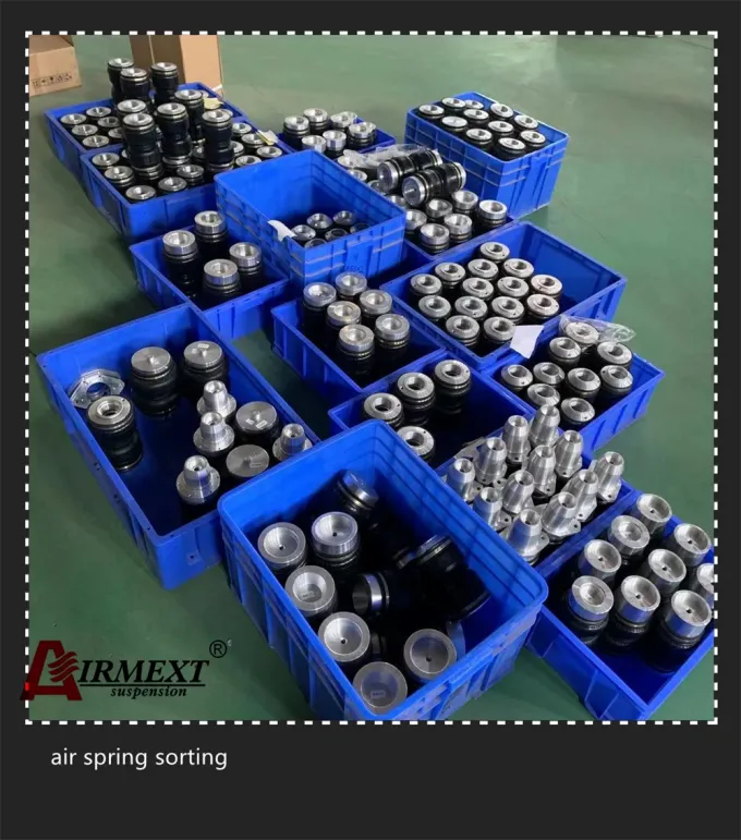 2018+ क्राउन S220 टोयोटा एयर सस्पेंशन एयर स्प्रिंग स्ट्रट ब्रांड न्यू 6