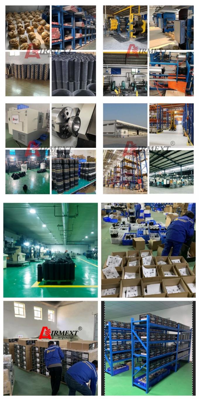 2018+ क्राउन S220 टोयोटा एयर सस्पेंशन एयर स्प्रिंग स्ट्रट ब्रांड न्यू 12