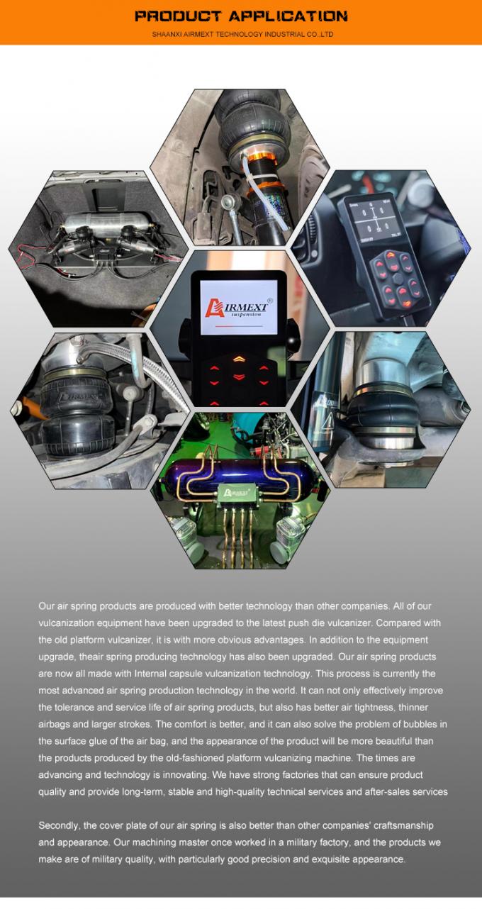 2018+ क्राउन S220 टोयोटा एयर सस्पेंशन एयर स्प्रिंग स्ट्रट ब्रांड न्यू 14