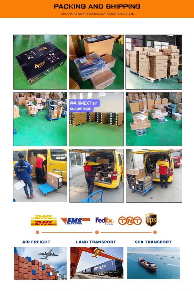 2018+ क्राउन S220 टोयोटा एयर सस्पेंशन एयर स्प्रिंग स्ट्रट ब्रांड न्यू 15