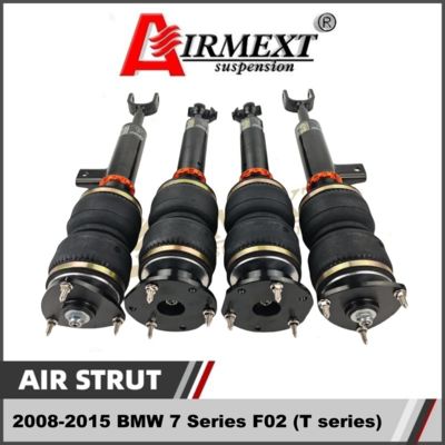 For BMW 7 series LWB 8cyl F02(2008~2015)  Air STRUT Suspension Kit /air Spring Assembly /Auto Parts/pneumatic