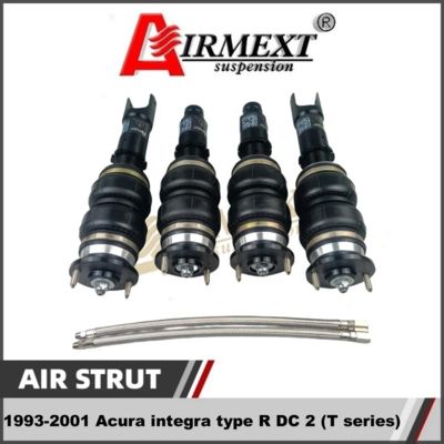 For ACURA INTEGRA DC2  (1993~2001)Air Suspension Strut/Air STRUT Suspension Kit /air Spring Assembly /Auto Parts/pneumatic