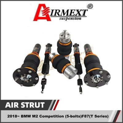 For  BMW M2 Competition (5-bolts)F87 (2018~) Air Suspension Strut/Air STRUT Suspension Kit /air Spring Assembly /Auto Parts/pneumatic