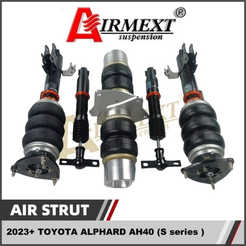 For  TOYOTA Alphard Hybrid AH40 (2023+)   Toyota Air Suspension Strut